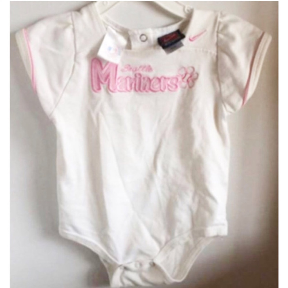 Seattle Mariners bodysuit